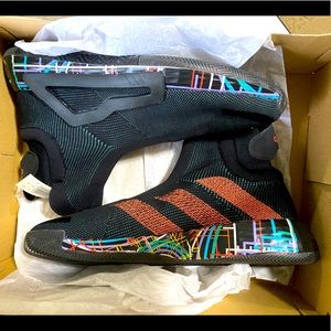 Brand new men’s sz 13 adidas basketball shoes.